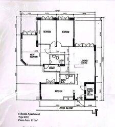 Blk 586 Woodlands Drive 16 (Woodlands), HDB 5 Rooms #574734841